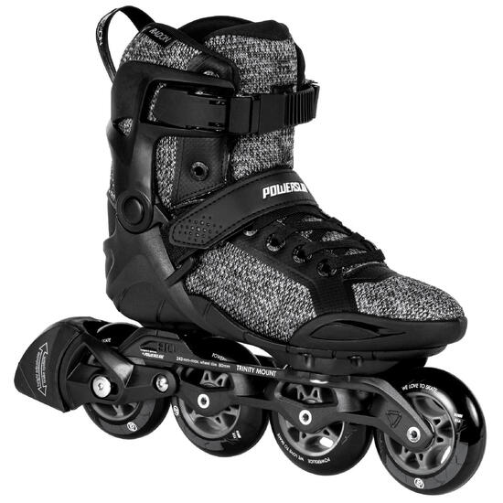 Jazda na rolkach freeskate Powerslide Phuzion Radon 80