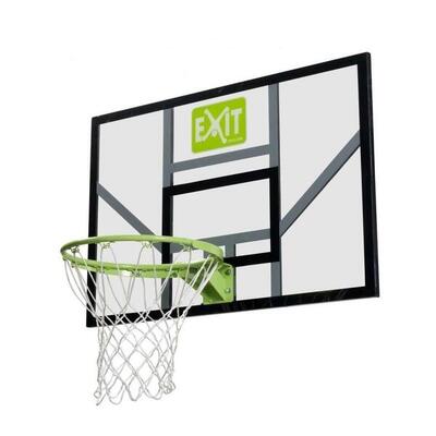 Basketbalmand met ring en net exit toys galaxy