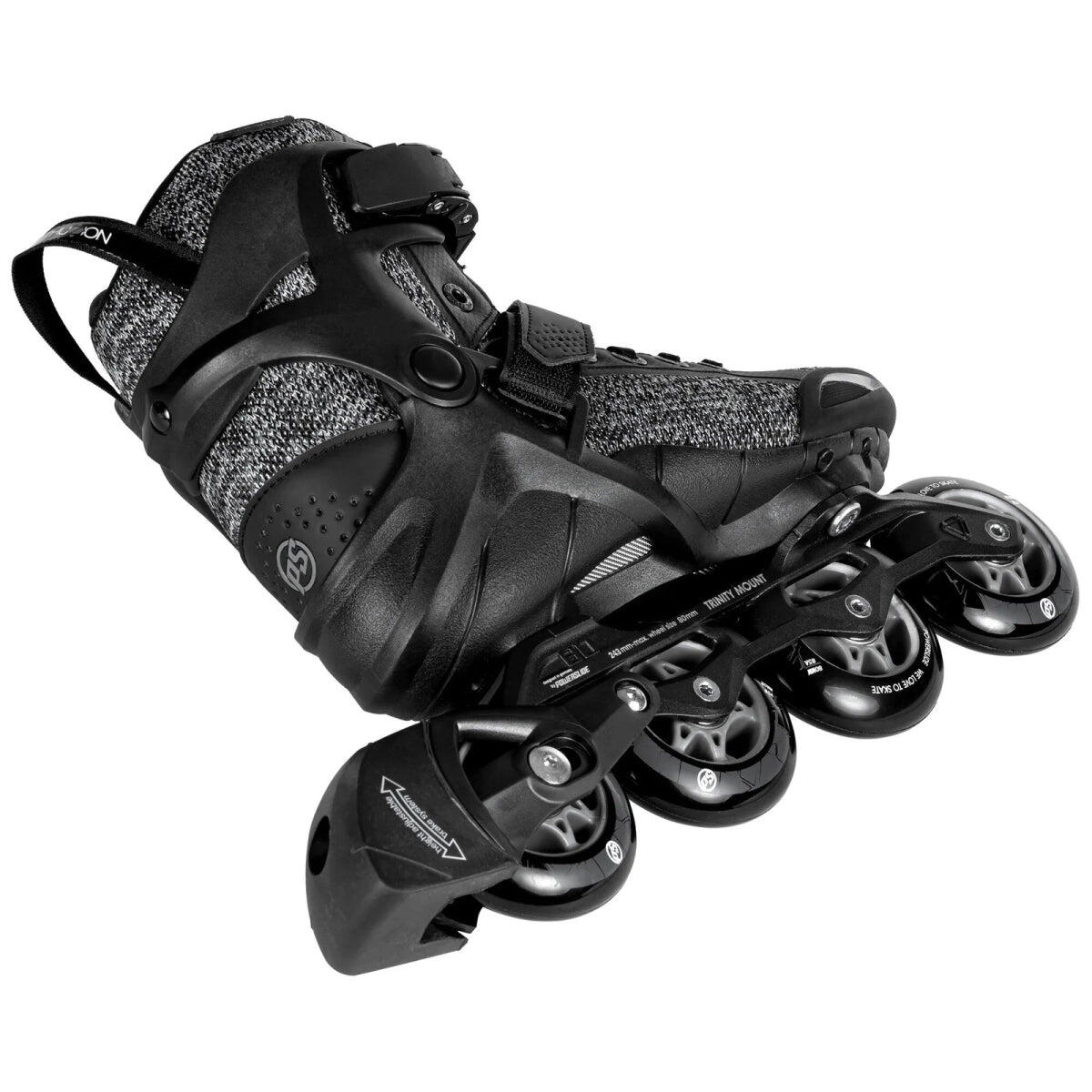 PHUZION RADION 80 Patines en línea Freeskate Unisex 3/6