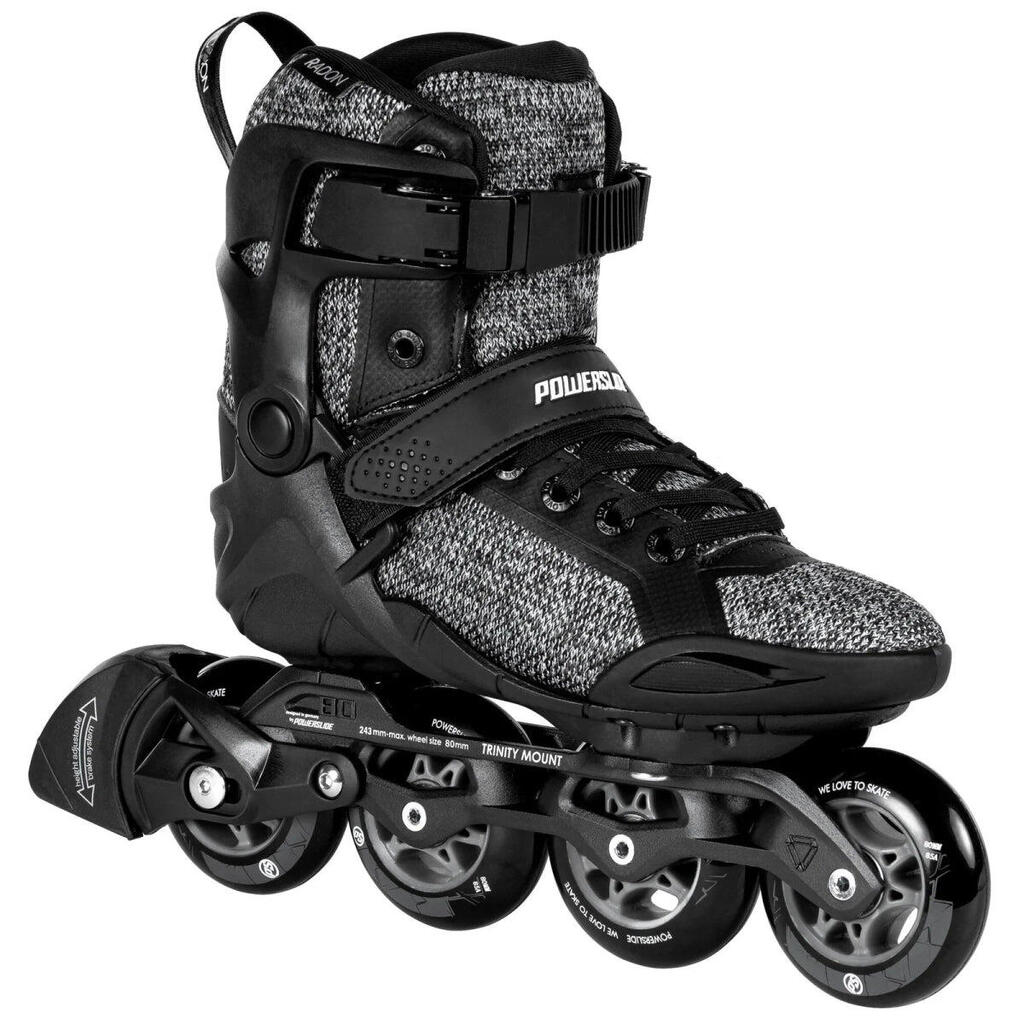 Freeskate in-line skating Powerslide Phuzion Radon 80