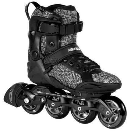 Jazda na rolkach freeskate Powerslide Phuzion Radon 80
