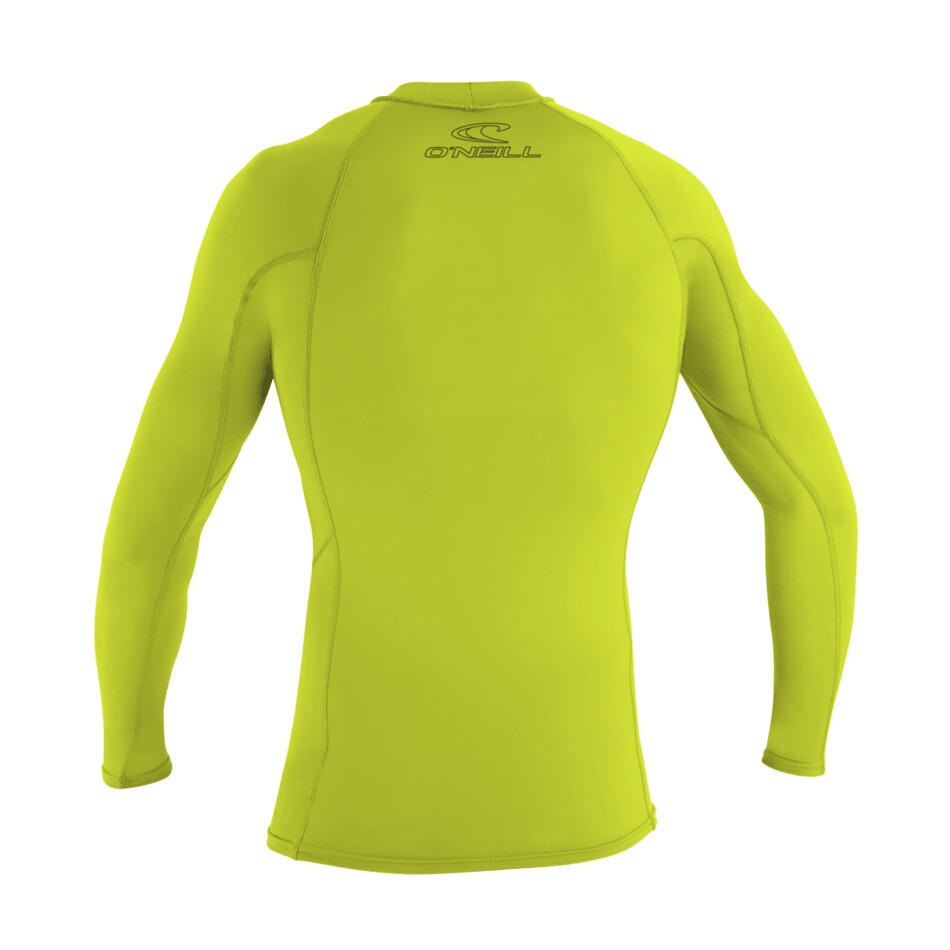 Rashguard met lange mouwen O'Neill Basic Skins 2/5