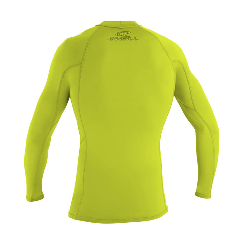 Tricou lung de înot O'Neill Basic Skins Rash Guard pentru bărbați
