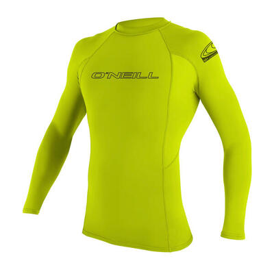 Maglia da nuoto da uomo O'Neill Basic Skins Rash Guard