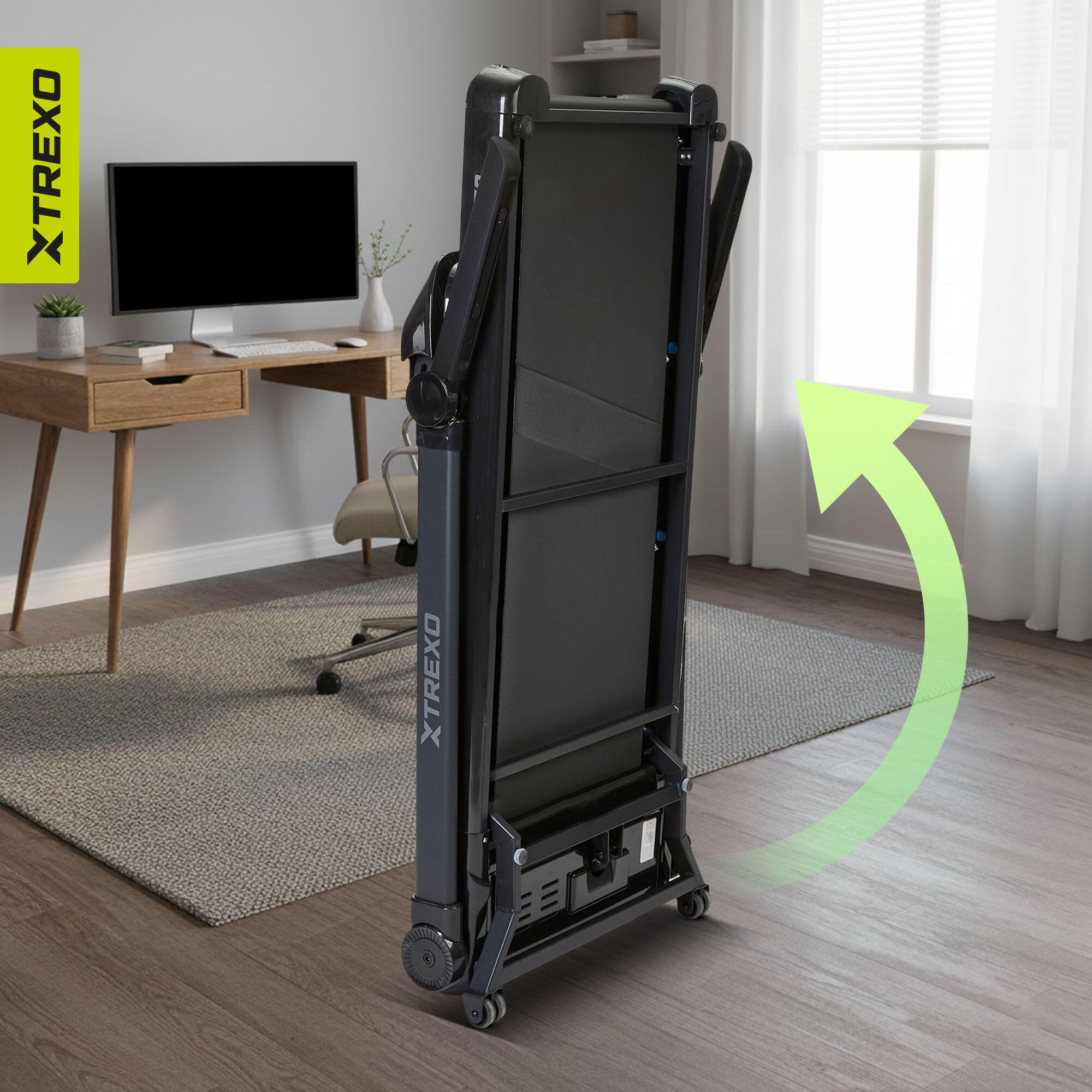 Bieżnia elektryczna XTREXO TXO-X250-B 4/7