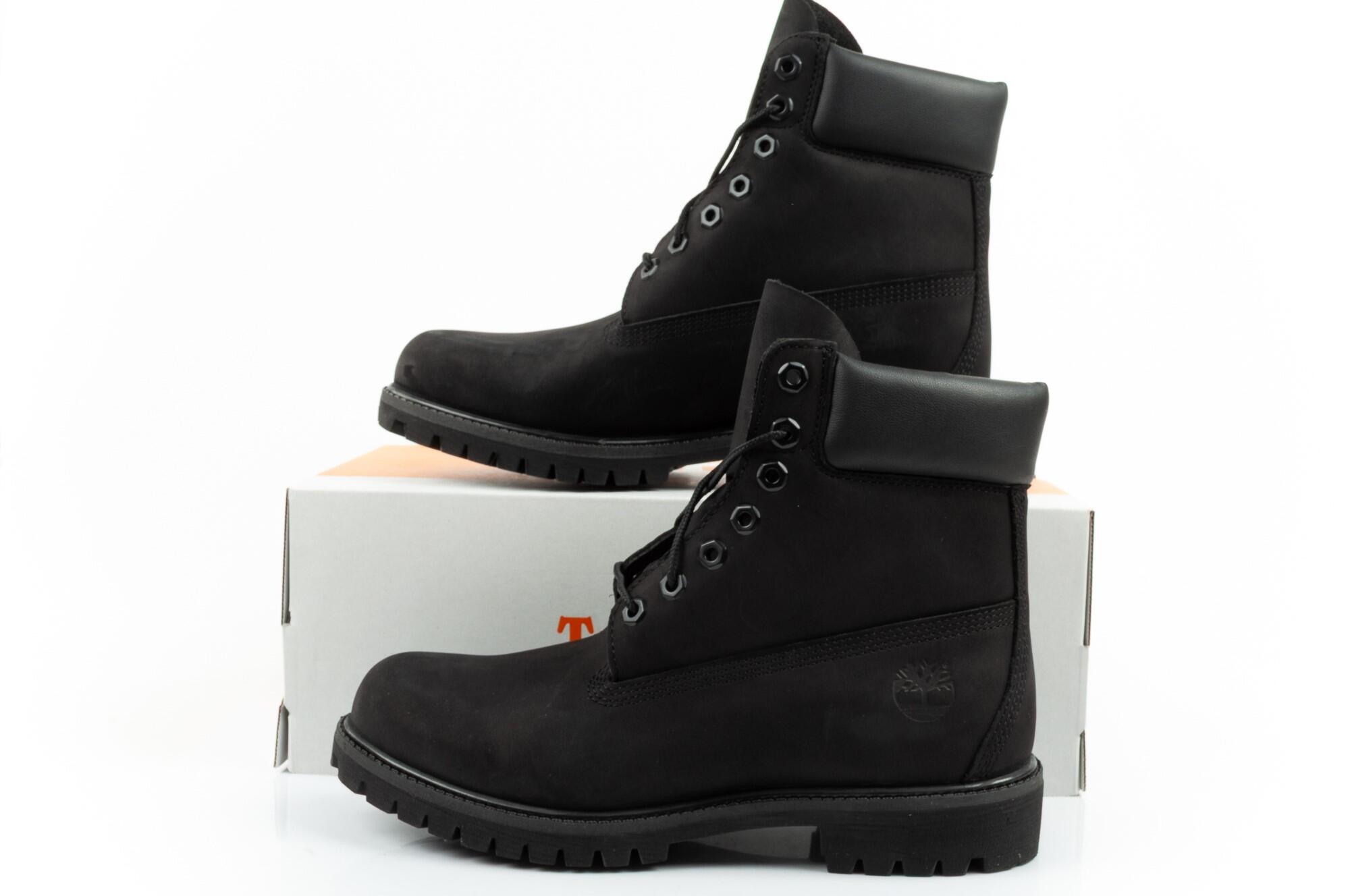 Stivaletto uomo waterproof Timberland® Premium 6-Inch 6/6