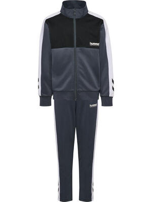 Instap set hmljr colorblock training uniseks kinderen hummel