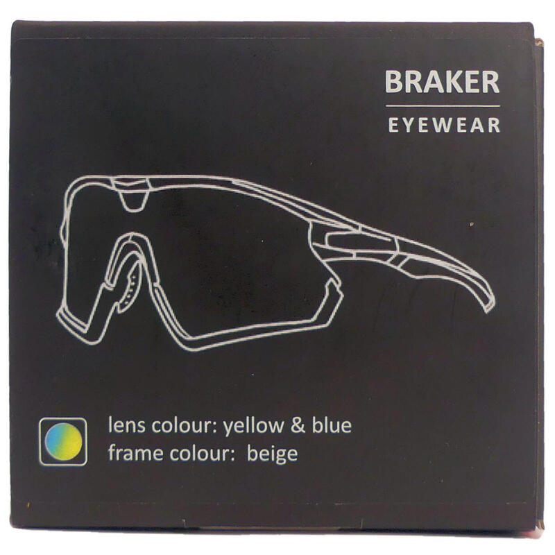 Cycling Glasses Braker