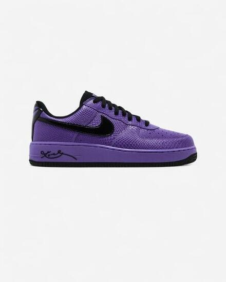 Nike Air Force 1 Low Protro Kobe Bryant x FC Barcelona Persian Violet