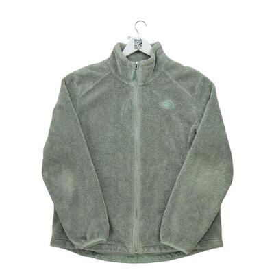 Second life - Damen Osito TNF Graue Fleecejacke - Wie neu