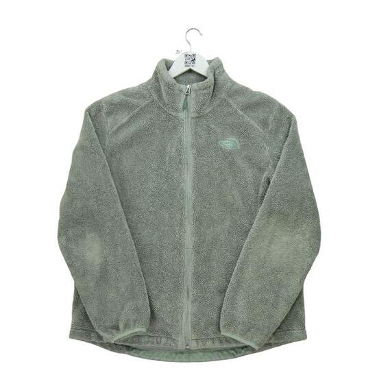 Second life - Damen Osito TNF Graue Fleecejacke - Wie neu