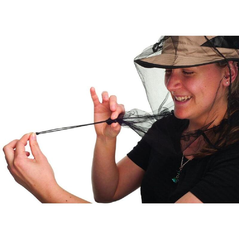 Moskitiera Nano Head Net