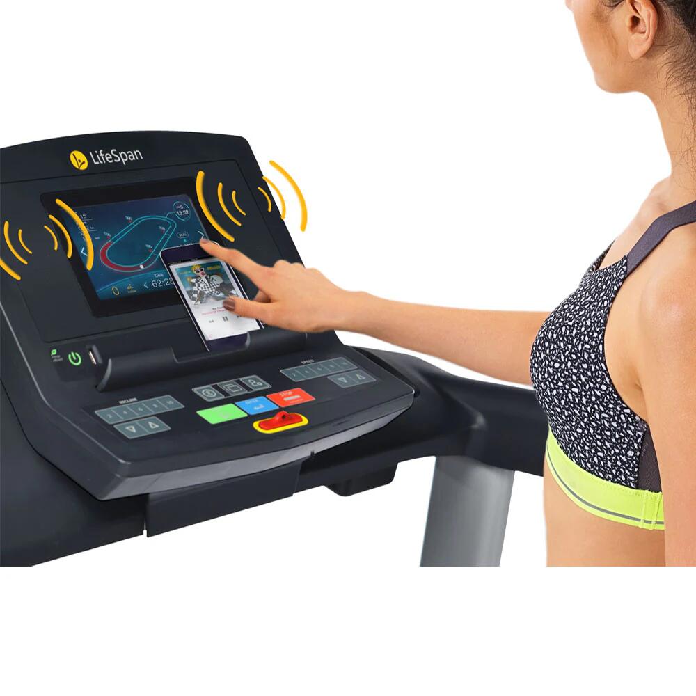 Tapis roulant fitness TR2000iT 3/7