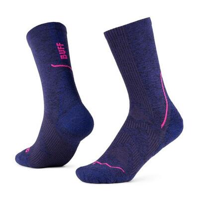 Skarpety do biegania buff dryflx crew sock dc