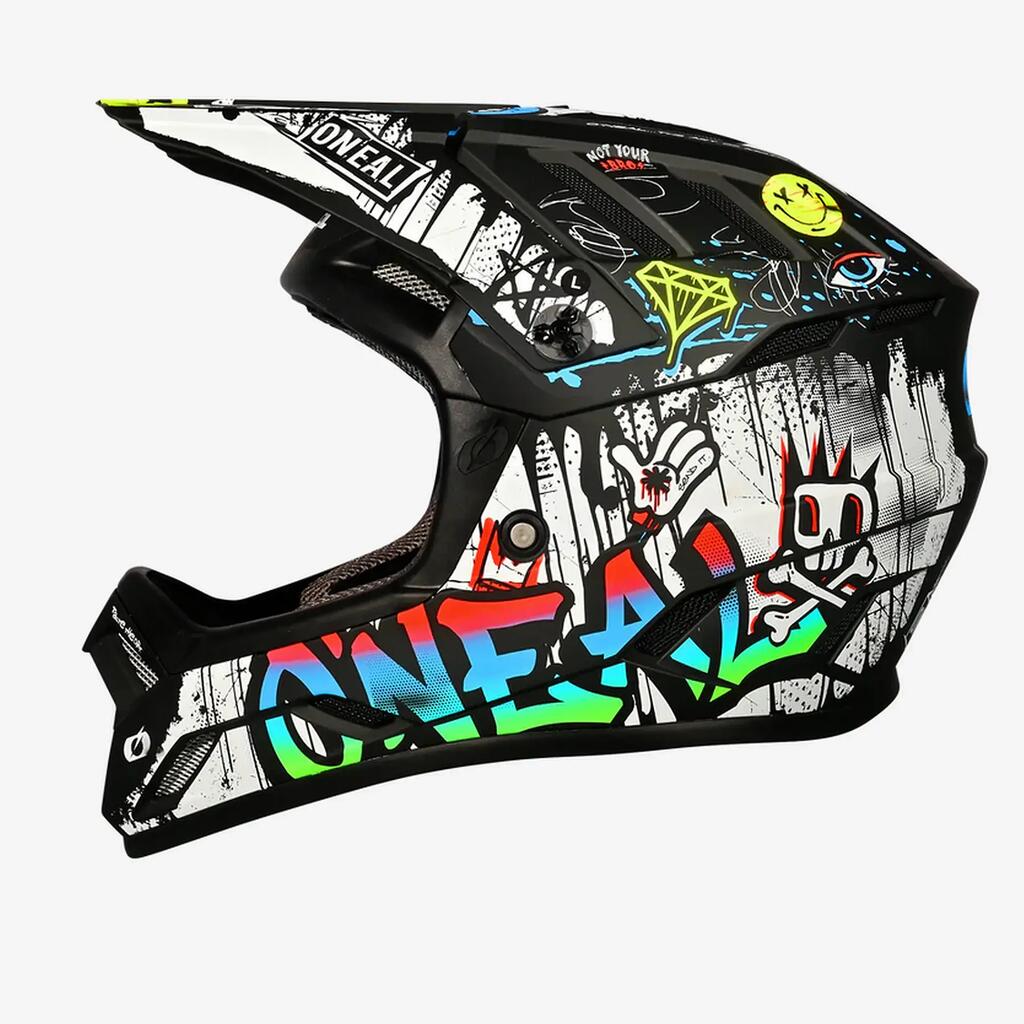 Full Face Helmet O'NEAL BACKFLIP RANCID