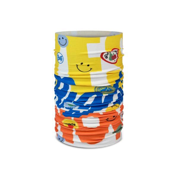 Bandana dziecięca BUFF ORIGINAL ECOSTRETCH ZIAG MULTI