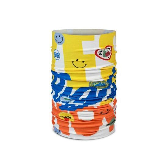 Bandana dziecięca BUFF ORIGINAL ECOSTRETCH ZIAG MULTI