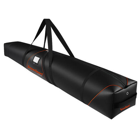 Pokrowiec na 2 pary Nart Prestige PRO Double Ski Bag