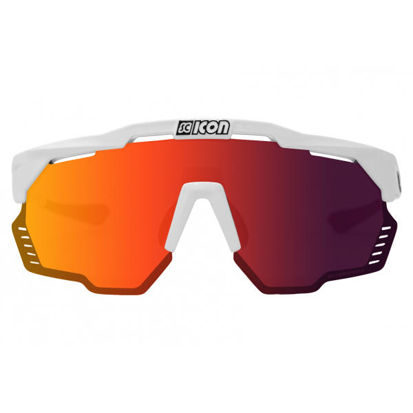Glasses Scicon Aeroshade kunken SCNPP white gloss