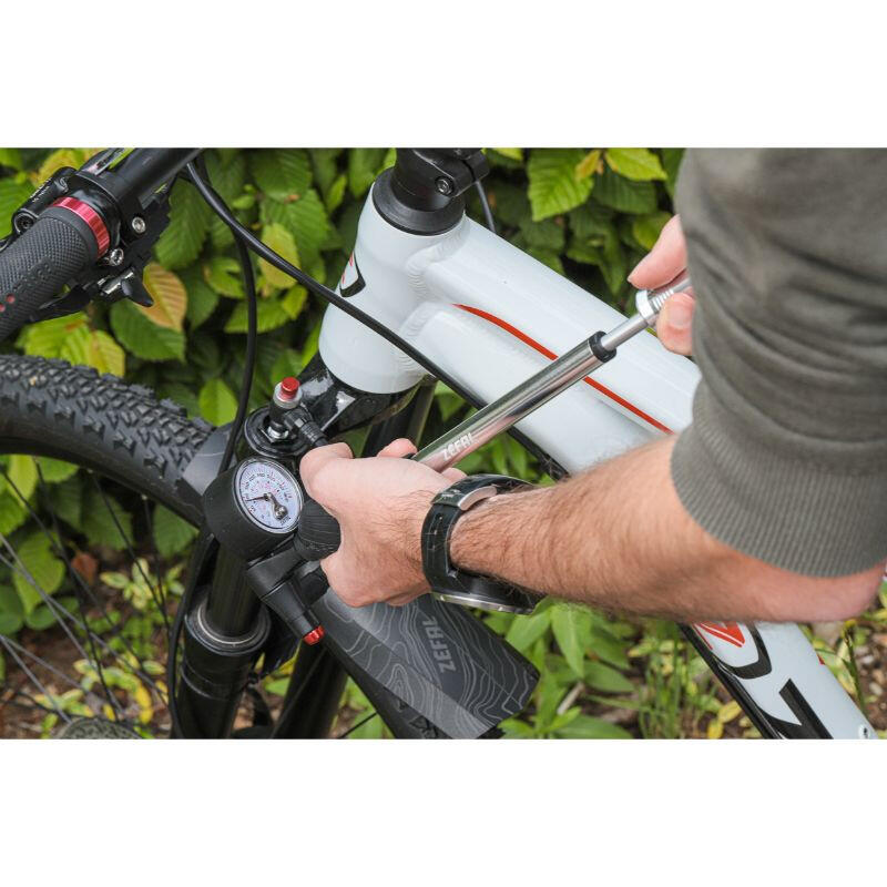 Gabelpumpe neues Modell Zefal Z Shock 5/6