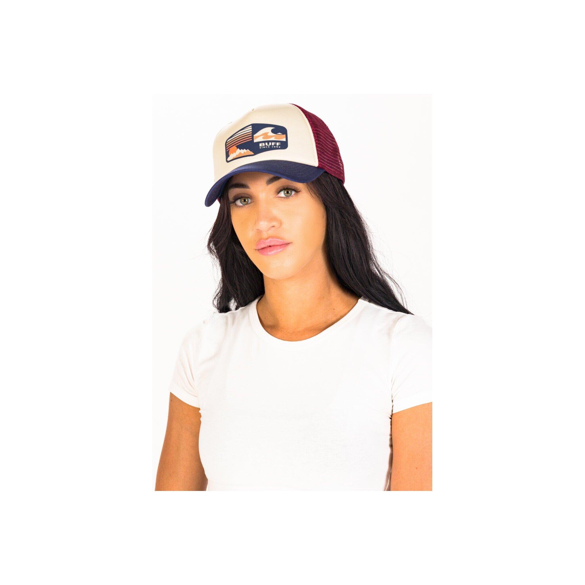 Casquette Buff Truckerjari 4/7