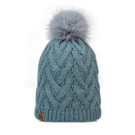 Czapka BUFF KNITTED & FLEECE BAND BEANIE CARYN