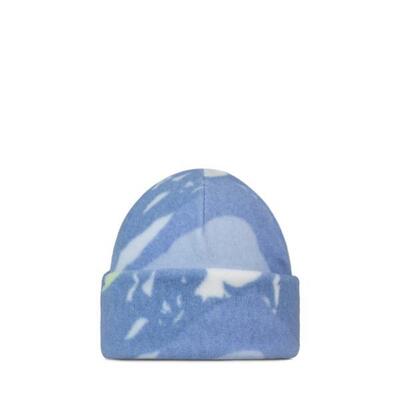 Czapka dziecięca BUFF POLAR PRINTS BEANIE OAMSI COBALT