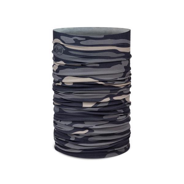 Buff Original EcoStretch Vert Camouflage - Taille Unique - Neuf - Fabriqué En Espagne