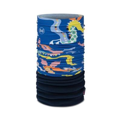 Bandana dziecięca BUFF POLAR LUTKY COBALT