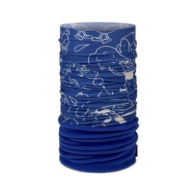 Kinder multifunctionele buff polar sjaal