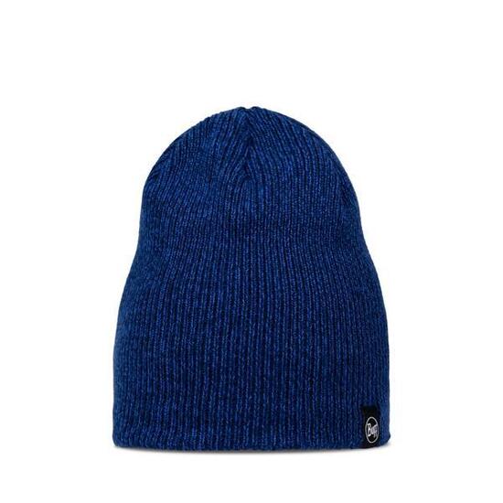 Czapka BUFF KNITTED & FULL FLEECE BEANIE RENVI MIDNIGHT