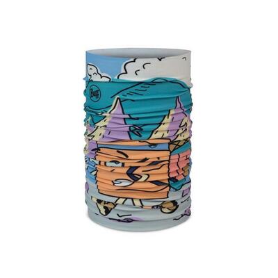 Kinder multifunctionele sjaal buff original ecostretch