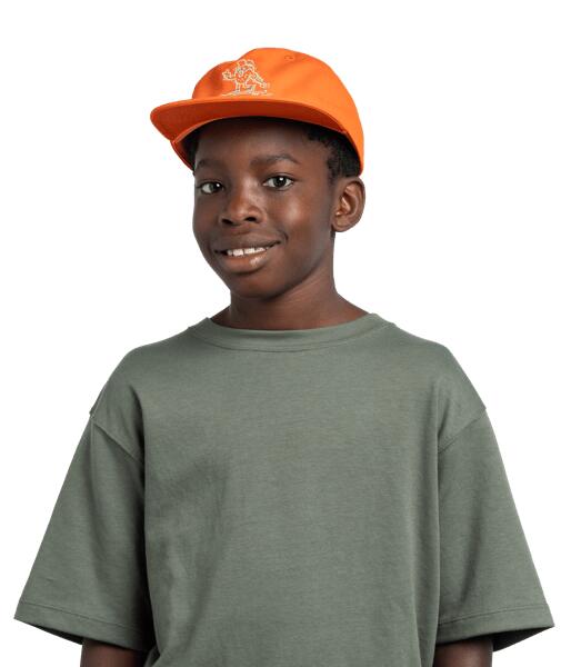 Czapka z daszkiem BUFF SNAPBACK CAP YOUTH SOLID 5/7