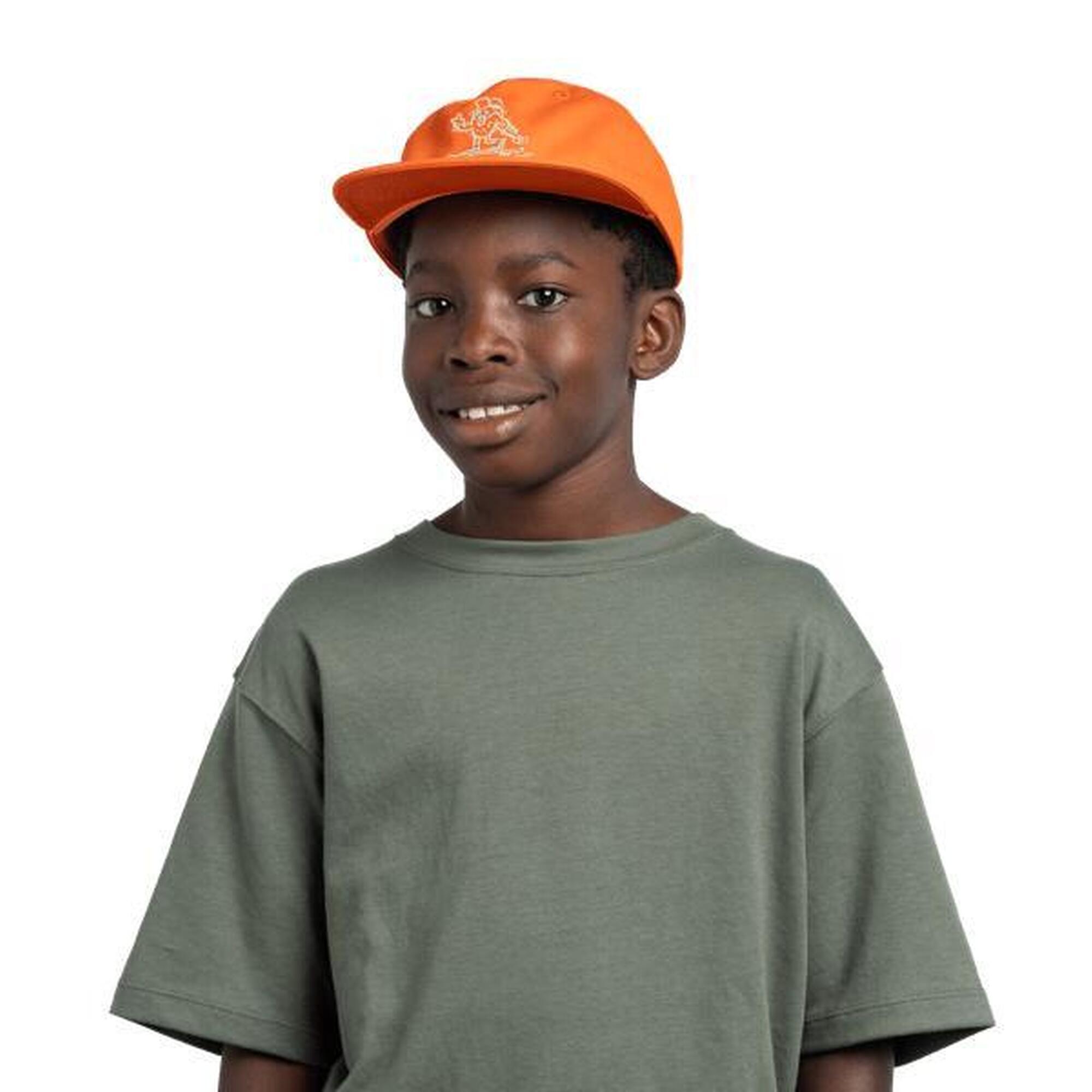 Șapcă cu cozoroc pentru copii BUFF Snapback Solid