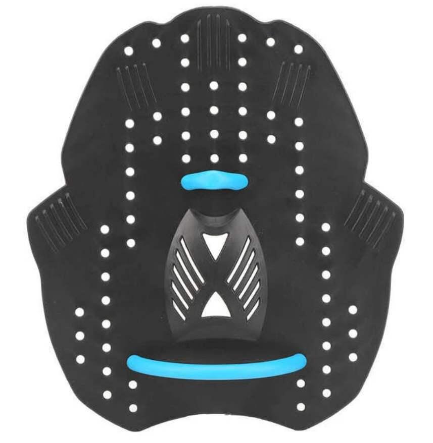 Wiosełka treningowe do pływania unisex Aqua-Sport swim paddle elite 5/5