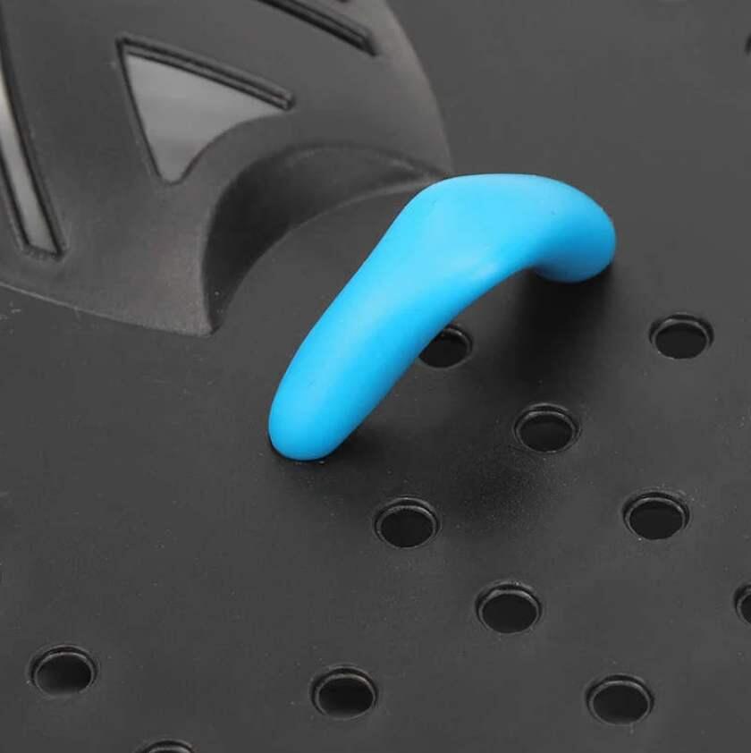 Wiosełka treningowe do pływania unisex Aqua-Sport swim paddle elite 4/5