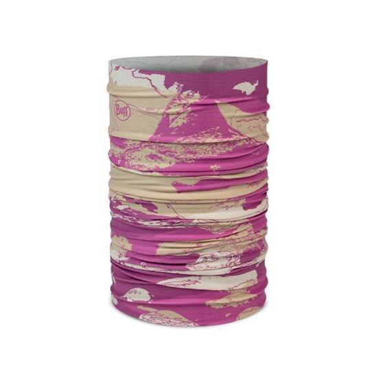 Buff scaldacollo rosa donna - UPF 50