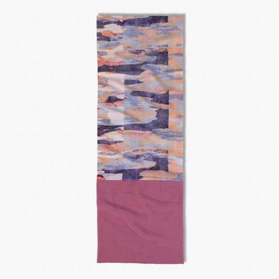 Scaldacollo in pile da bambina Buff Ecca