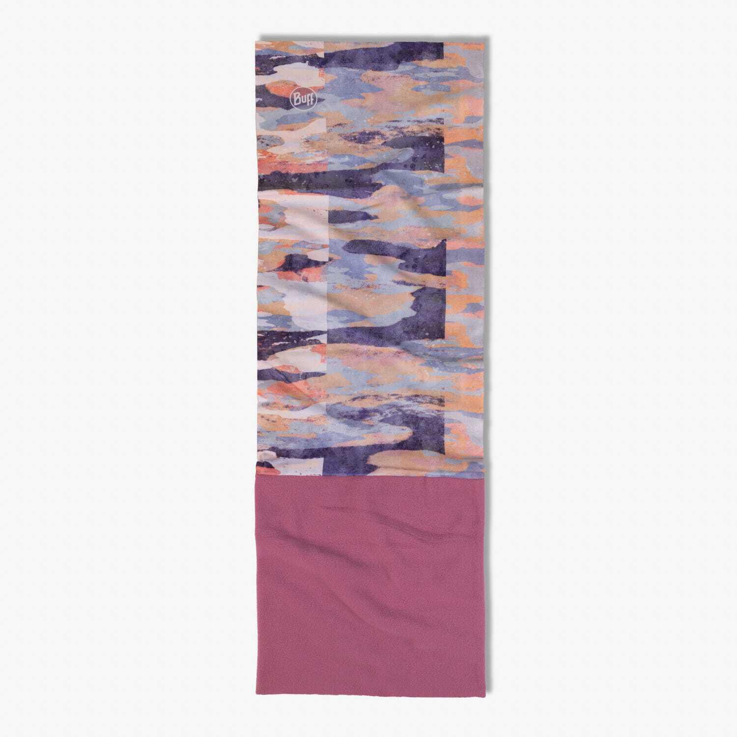 Choker z polaru dla dziewczynki Buff Ecca