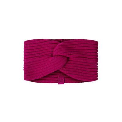 Opaska na głowę damska buff knitted headband norval - orchid