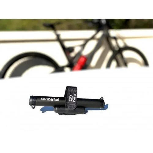Mini Handpumpe co2 teleskopisch + co2-Regulator Zefal EZ Max FC 3/7