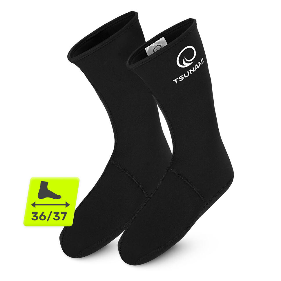Skarpety neoprenowe do morsowania