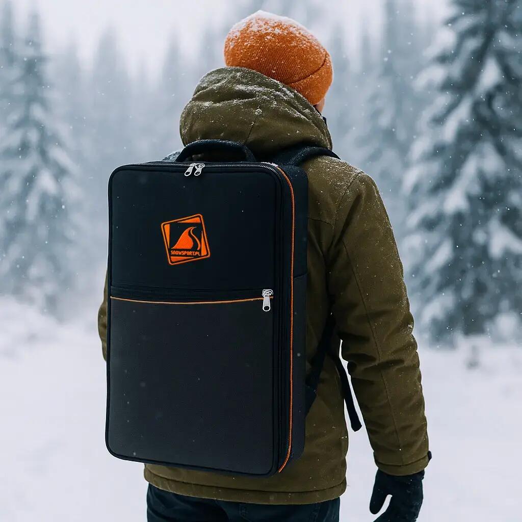 Pokrowiec Plecak na Buty Prestige PRO Boot Backpack 4/6