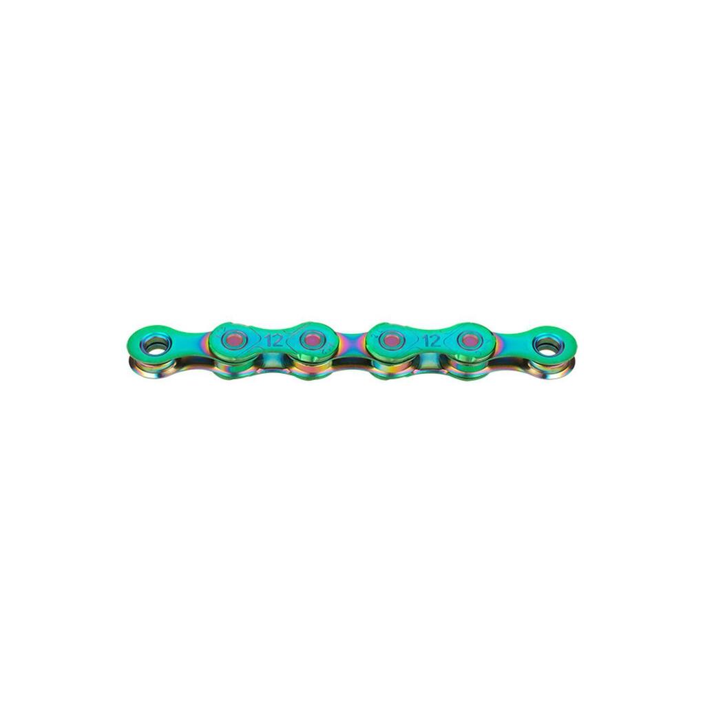 Quick-release chain KMC X12 Aurora