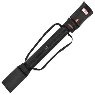 Regulowany pokrowiec na narty biegowe