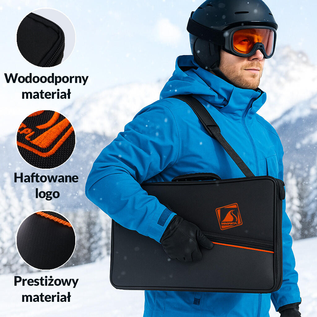 Pokrowiec  Torba na Buty Prestige PRO Boot Bag 4/6