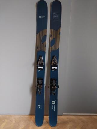 Entre Particuliers - Skis de freeride Armada JJ 116 UL Zero