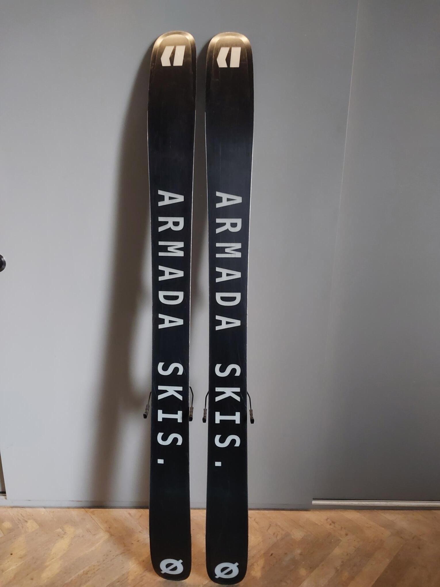 Entre Particuliers - Skis de freeride Armada JJ 116 UL Zero 2/6