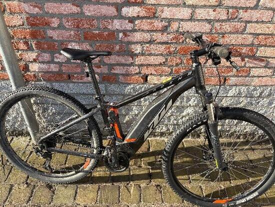 Entre Particuliers - Vélo électrique KTM