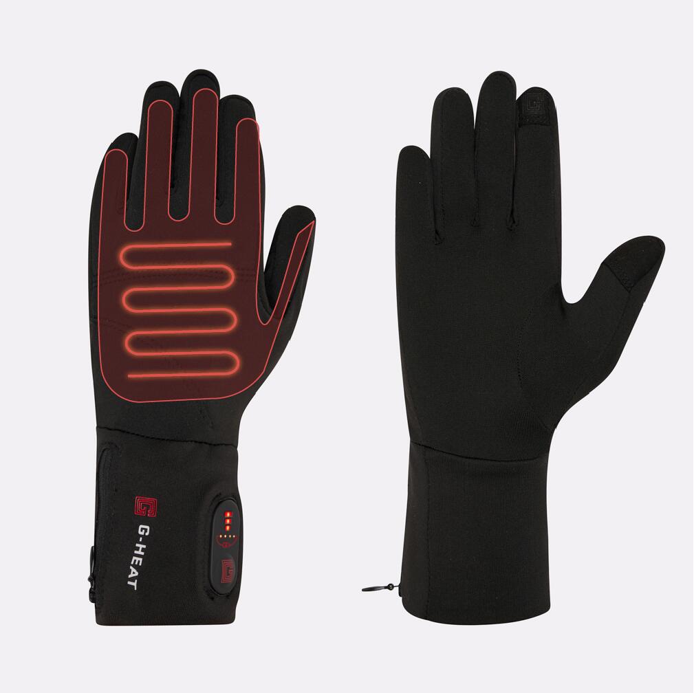 Guanti riscaldati Light con dito touchscreen 3/7